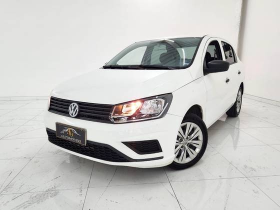 VOLKSWAGEN VOYAGE 1.0 12V MPI TOTALFLEX 4P MANUAL